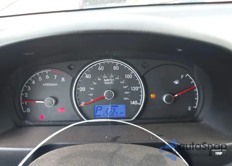 2010 Hyundai Elantra Se из США, поврежденный, VIN KMHDU4AD2AU875455